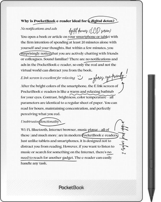 Pb Inkpad One