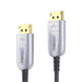 EAN 4251364715185 - FiberX FX-I250-015 cable DisplayPort 15 m Negro, Plata imagen 1