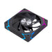 EAN 6977277360240 - Einarex EXFN-12CI1-B sistema de refrigeración para ordenador Carcasa del ordenador Ventilador 12 cm Negro imagen 12