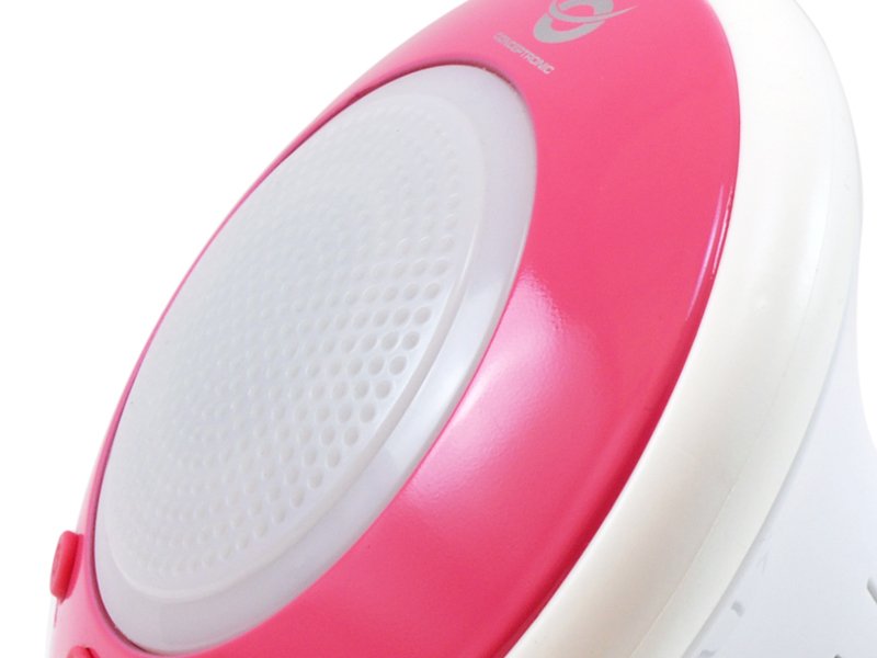 EAN 8714909027212 - Conceptronic CLLWAPROSPKP altavoz portátil o de fiesta Rosa, Blanco 3 W imagen 4