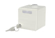 EAN 4251394638188 - METZ CONNECT 1309470002KI caja de tomacorriente Módulo Keystone Blanco imagen 1