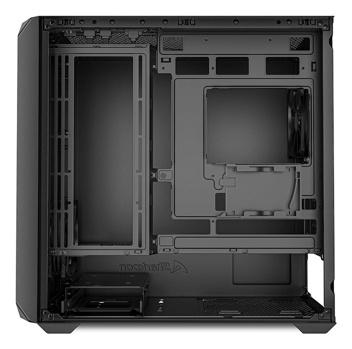 EAN 4044951041718 - Sharkoon MK2 Micro Torre Negro imagen 7
