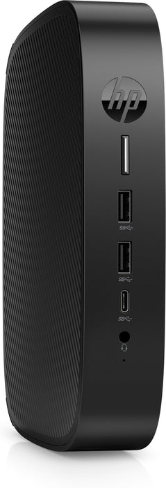 Elite T655 Thin Client - Sff - Amd Ryzen R2314 - 8gb Ram - 32gb Emmc - Hp Thinpro Os