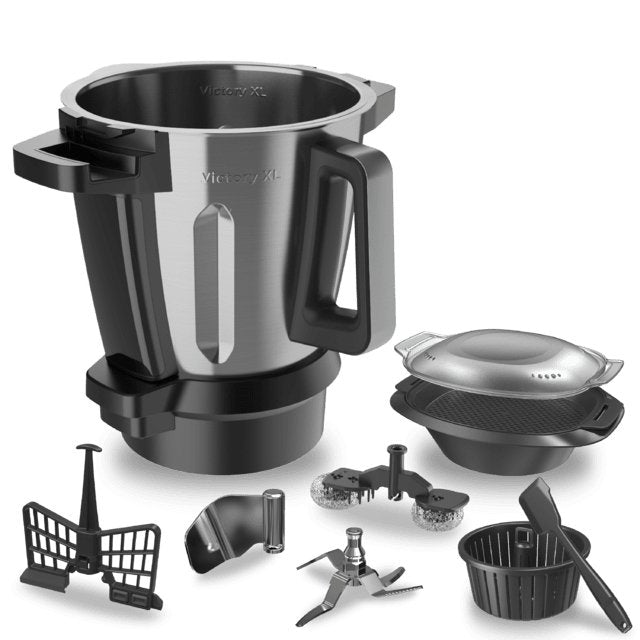 EAN 8435484047005 - Cecotec Mambo CooKing Victory 1700 W 4,5 L Negro imagen 7