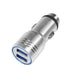 EAN 4052792057447 - LogiLink PA0228 cargador de dispositivo móvil Universal Plata Encendedor de cigarrillos Auto imagen 1