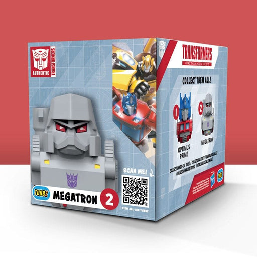 EAN 5056280458579 - TUBBZ Transformers: Megatron imagen 2
