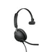 EAN 5706991034530 - Jabra Evolve2 40 SE Auriculares Alámbrico Diadema Llamadas/Música USB Type-C / USB Type-A Negro imagen 3