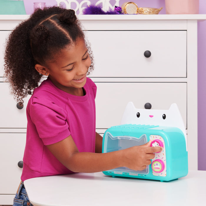EAN 0778988345757 - Gabby's Dollhouse GDH RLP Cakey Oven GML imagen 4
