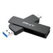 EAN 751492796598 - PNY DUO LINK V3 unidad flash USB 1 TB USB Type-A / USB Type-C 3.2 Gen 1 (3.1 Gen 1) Negro imagen 2