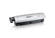 EAN 7640169587313 - Peach PS400-00 triturador de papel Corte en tiras 72 dB 22 cm Negro, Plata imagen 1