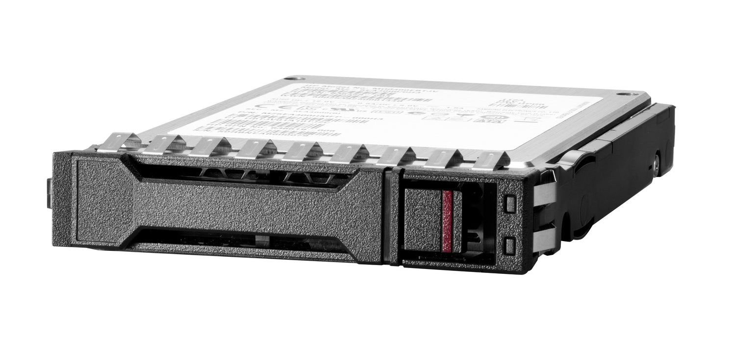 EAN 0190017593111 - HPE 600GB SAS 12G Mission Critical 15K SFF BC 3-year Warranty Multi Vendor HDD disco duro interno 15000 R imagen 1