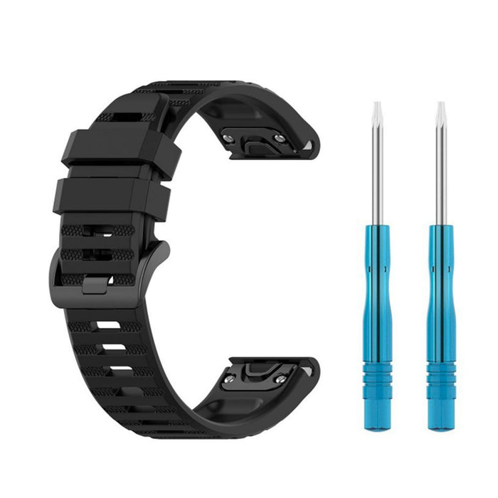 EAN 8591680149681 - FIXED FIXSST-QF22MM-BK pieza y accesorio para reloj Correa de reloj imagen 3