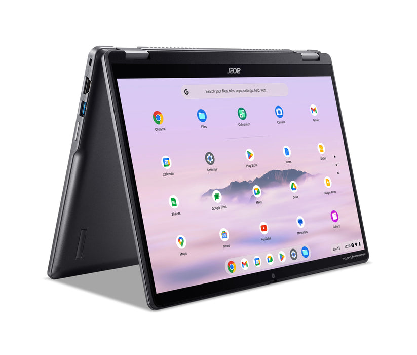 EAN 4711474190673 - Acer Chromebook CPE594-1N-TCO-567J Intel Core 5 120U 35,6 cm (14") Pantalla táctil 16 GB LPDDR5x-SDRAM 25 imagen 4