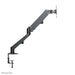 EAN 8717371449261 - Neomounts DS70-700BL1 soporte para monitor 68,6 cm (27") Escritorio Negro imagen 9
