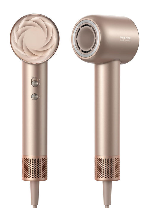 EAN 6976233678023 - Dreame Glory Mix secador 1600 W Oro rosado imagen 2