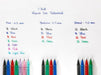 EAN 4902505085413 - Pilot V-Ball Bolígrafo cilíndrico Rojo 1 pieza(s) imagen 3