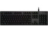 EAN 5099206086272 - Logitech G 920-009370 teclado Juego USB QWERTY Internacional de EE.UU. Carbono imagen 4