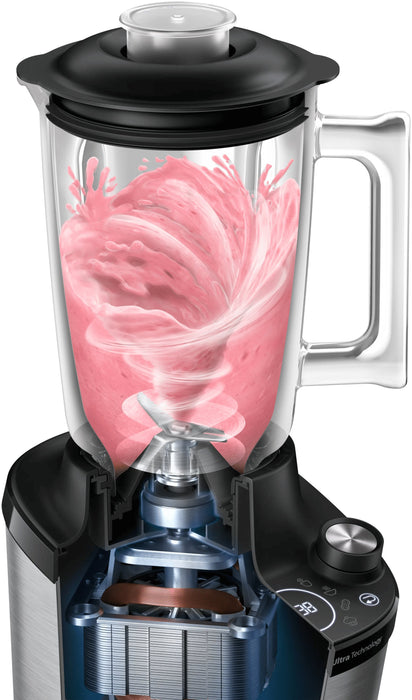 EAN 8720389013591 - Philips 7000 series HR3760/10 licuadora 2 L Batidora de vaso 1500 W Gris imagen 8