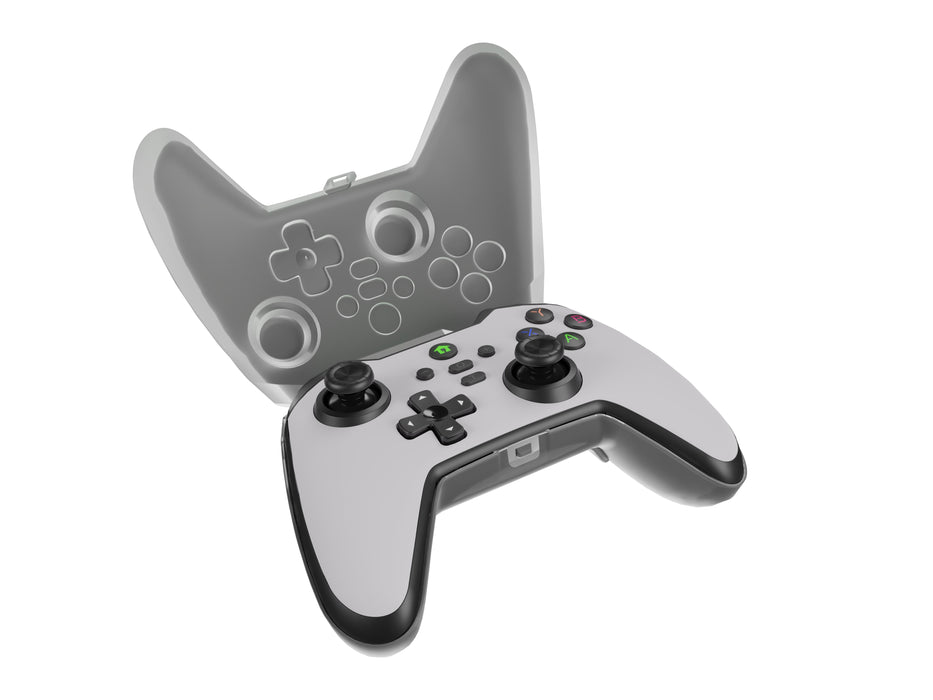 EAN 5901969443745 - GENESIS Mangan 400 Blanco Bluetooth Gamepad Analógico/Digital Android, MAC, Nintendo Switch, PC, iOS imagen 8