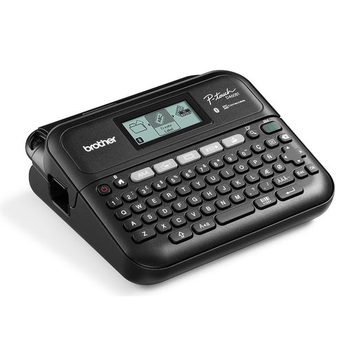 EAN 4977766823630 - Brother PT-D460BTVP impresora de etiquetas Transferencia térmica 180 x 180 DPI 30 mm/s Inalámbrico y alám imagen 2