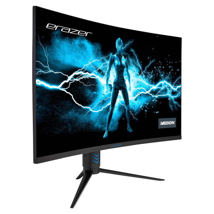 EAN 4061275197778 - ERAZER Spectator X20 pantalla para PC 80 cm (31.5") 1920 x 1080 Pixeles Full HD LCD Negro imagen 12