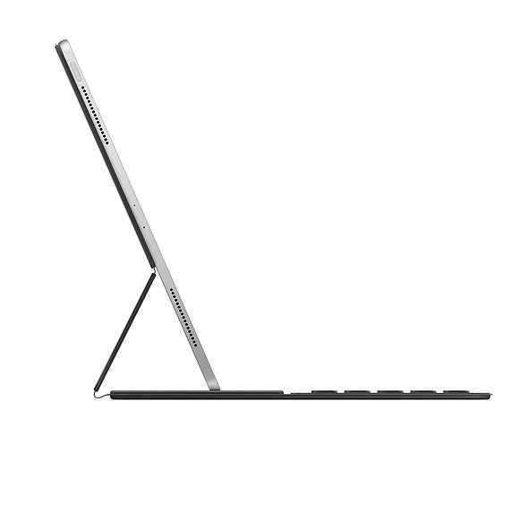 Teclado Inglés Apple Smart Keyboard Folio Para Ipad Pro De 12,9 Pulgadas Es