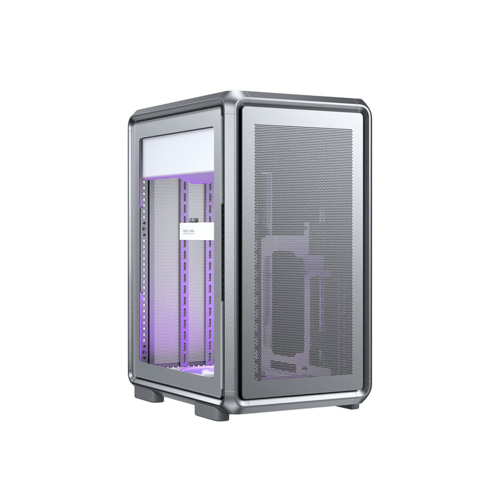 Cooler Master Masterframe 400 Mesh Silver