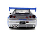 EAN 4006333070594 - Jada Toys Fast & Furious 2002 Nissan Skyline 1:24 imagen 7