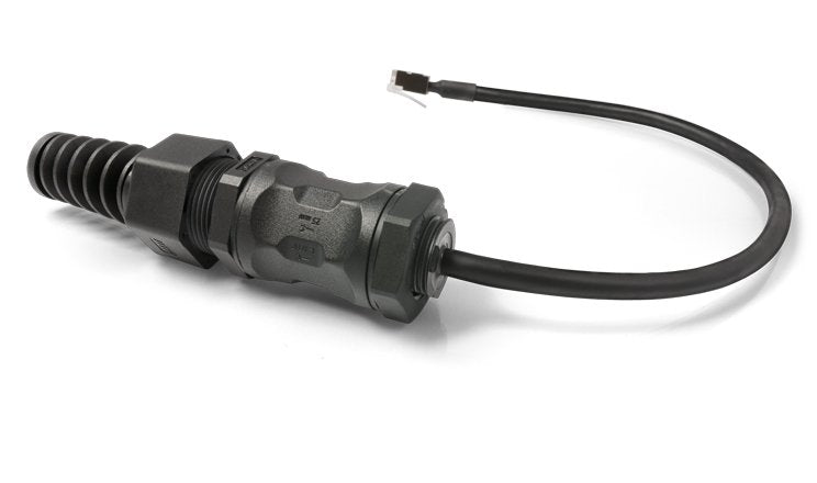 EAN 5907772035191 - QuWireless QRJ45 cable de red Negro 0,16 m imagen 3