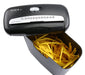 EAN 4015468124713 - Genie 240 S triturador de papel Corte en tiras 72 dB Negro imagen 4