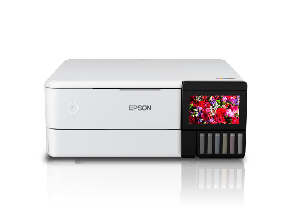 EAN 8715946676708 - Epson EcoTank ET-8500 imagen 3