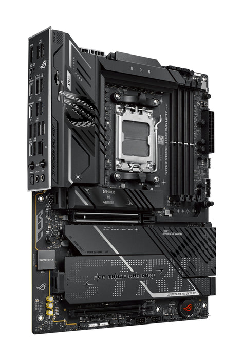 EAN 4711636167208 - ASUS ROG STRIX X870E-H GAMING WIFI7 AMD X870E Zócalo AM5 ATX imagen 2