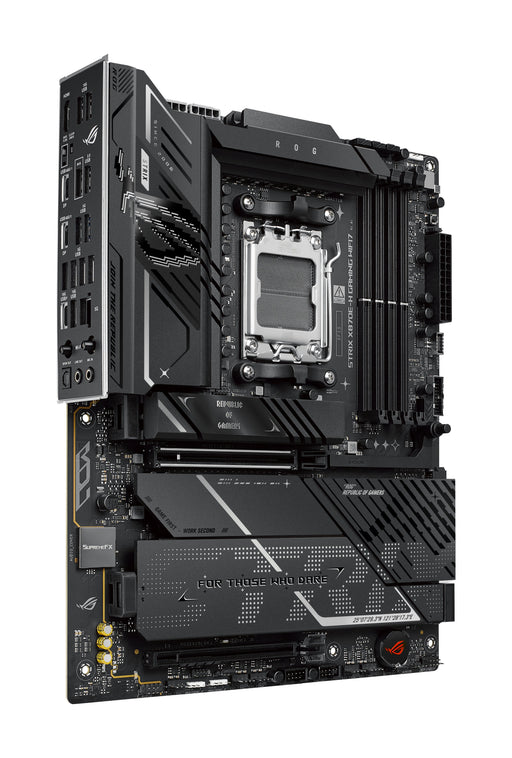 EAN 4711636167208 - ASUS ROG STRIX X870E-H GAMING WIFI7 AMD X870E Zócalo AM5 ATX imagen 2