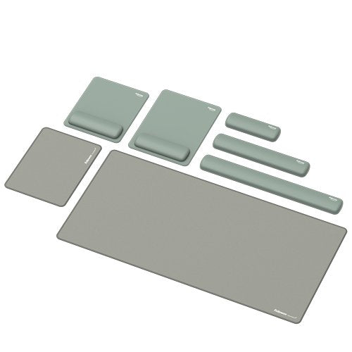 EAN 0043859812400 - Fellowes 100142573 descansa muñecas Silicona Salvia imagen 7