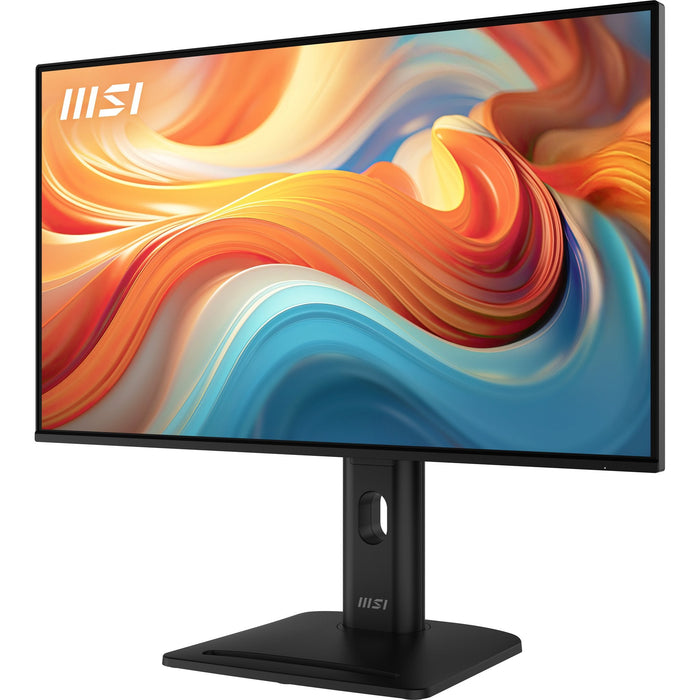 Monitor Msi Pro Mp275pg E14  27" 1920 X 1080 Pixeles Full Hd Lcd Negro Pro Mp275pg E14
