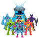 EAN 630996249109 - Moose Toys Hyper Fusion Serie Mega Pack – 5 Mix & Match imagen 1