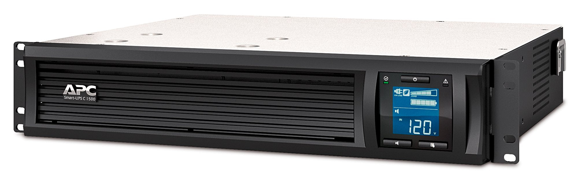 EAN 0731304332954 - APC SMC1500I-2UC sistema de alimentación ininterrumpida (UPS) Línea interactiva 1,5 kVA 900 W 4 salidas A imagen 1