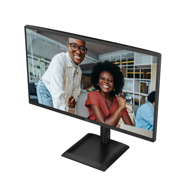 EAN 4038986182799 - AOC 27E4U pantalla para PC 68,6 cm (27") 1920 x 1080 Pixeles Full HD LED Negro imagen 10