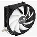 EAN 4711099472222 - Aerocool Rave 3 FRGB Procesador Refrigerador de aire 12 cm Negro, Blanco 1 pieza(s) imagen 5
