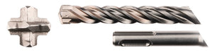 EAN 0088381594172 - Makita NEMESIS II Broca para piedra 1 pieza(s) imagen 1