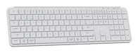 EAN 4895248876625 - Keychron B6P-K8 teclado Hogar / Oficina USB + RF Wireless + Bluetooth Marfil imagen 2