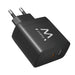 EAN 8052101433449 - Ewent EW1330 cargador de dispositivo móvil Universal Negro Corriente alterna Carga rápida Interior imagen 1