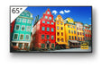 EAN 4548736131354 - Sony FW-65BZ30J pantalla de señalización Pantalla plana para señalización digital 165,1 cm (65") IPS Wifi imagen 1