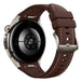EAN 6942103154317 - Huawei WATCH 5 3,51 cm (1.38") AMOLED 46 mm Digital 466 x 466 Pixeles Pantalla táctil Plata GPS (satélite imagen 3