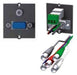 EAN 4016514035724 - Bachmann 917.073 caja de tomacorriente Negro imagen 1