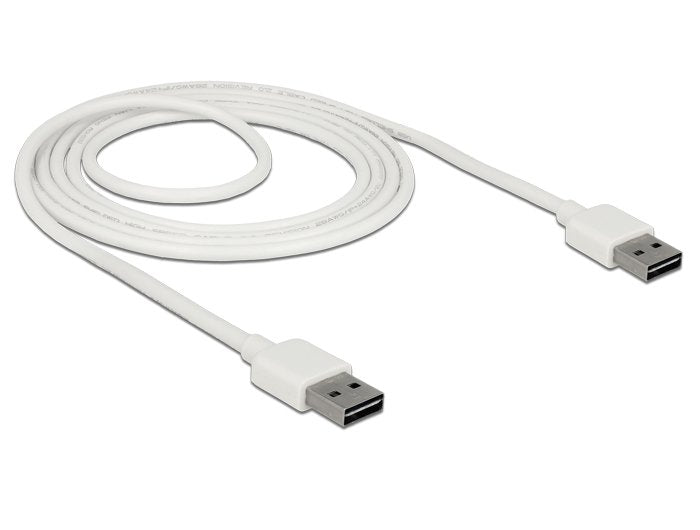 Delock Cable Easy-Usb 2.0 Typ-A Macho > Easy-Usb 2.0 Typ-A