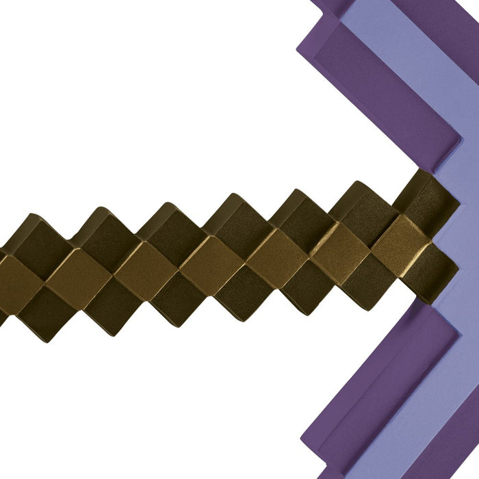 EAN 0192995112568 - Disguise Minecraft Enchanted Pickaxe Fancy Dress Accessory Armas y armadura para disfraz Niño Cualquier g imagen 4