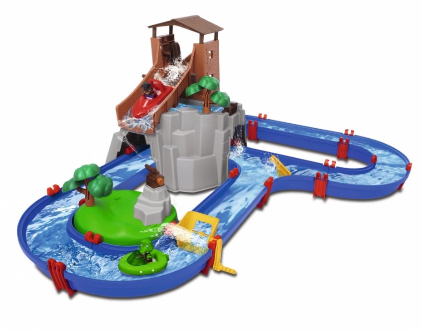 EAN 7313400015479 - Aquaplay AdventureLand imagen 1