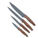 EAN 4260709010571 - Resto Kitchenware 95503 juego de cuchillos y cubertería de cocina 4 pieza(s) imagen 7