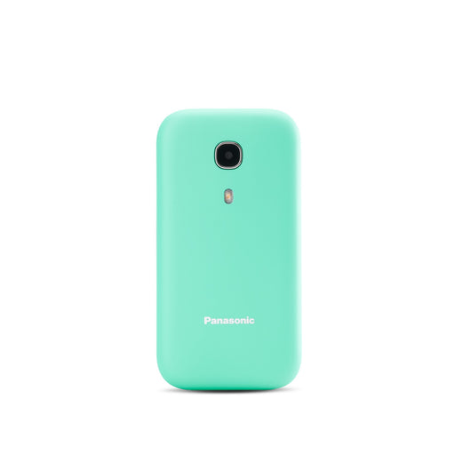 EAN 5025232935703 - Panasonic KX-TU400 6,1 cm (2.4") 106 g Verde azulado imagen 1